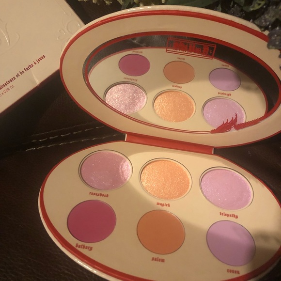 Kat Von D Other - Kat Von D Pallet